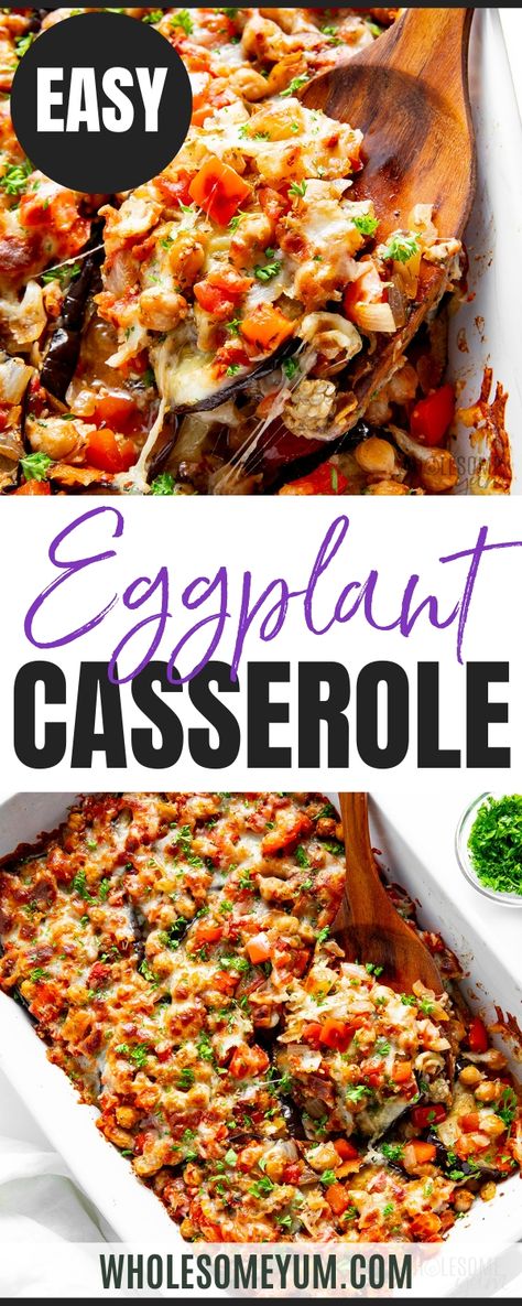 Gnocchi Eggplant Recipes, Pizza Eggplant Recipes, Shredded Eggplant Recipes, Chopped Eggplant Recipes, Eggplant Whole 30 Recipes, Healthy Egg Plant Meals, Eggplant Pie Recipe, Cubed Eggplant Recipes, Lentil Eggplant Recipes