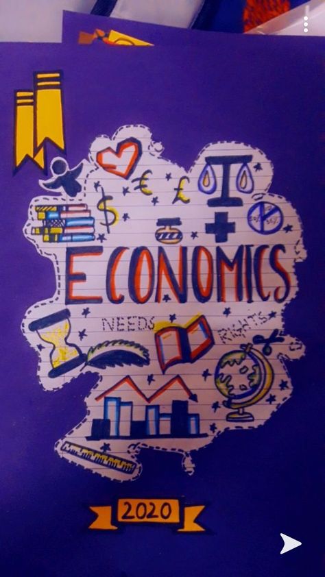 plz like Economics Project Cover Page Design, Economic Front Page Design, Project Front Page Design Aesthetic, Page Design Aesthetic, Front Page Design Aesthetic, Project Front Page Design, Economics Poster, Title Page Ideas, Project Front Page