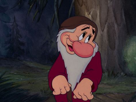 Snow White and the Seven Dwarfs (1937) - Animation Screencaps.com Snow White 1937, Crossed Arms, Disney Screencaps, Sette Nani, Silly Songs, Movies Disney, First Animation, Snow White And The Seven Dwarfs, The Seven Dwarfs