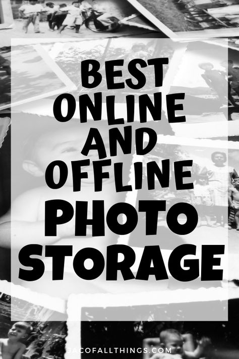 Digital Photo Storage, Online Photo Storage, Photo Organization Storage, Storing Photos, Picture Storage, Digital Photo Organization, Scanning Photos, Photography Organizations, Picture Organization