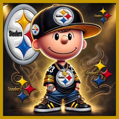 Pittsburgh Steelers Cheerleaders, Steelers Tattoos, Steelers Cheerleaders, Steelers Images, Charlie Brown Cartoon, Pittsburgh Steelers Funny, Steelers Pics, Pittsburgh Steelers Wallpaper, Steelers Country