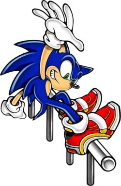 Uekawa Sonic, Yuji Uekawa, Sonic The Hedgehog 4, Original Sonic, Sonic Generations, Sonic Adventure 2, Sonic Birthday, Hedgehog Movie, Sonic Heroes