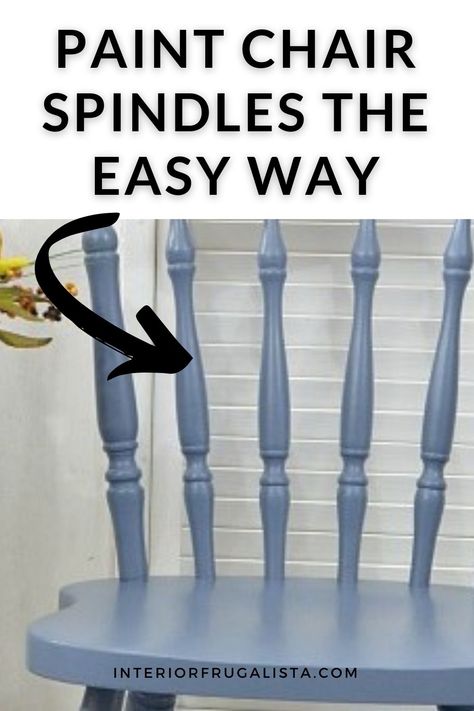 Painted Chairs Diy, Painting Kitchen Chairs, Painted Wooden Chairs, Painted Wood Chairs, Dining Table Makeover, Painting Wood Furniture, Furniture Fix, Paint Kitchen, Diy Furniture Renovation