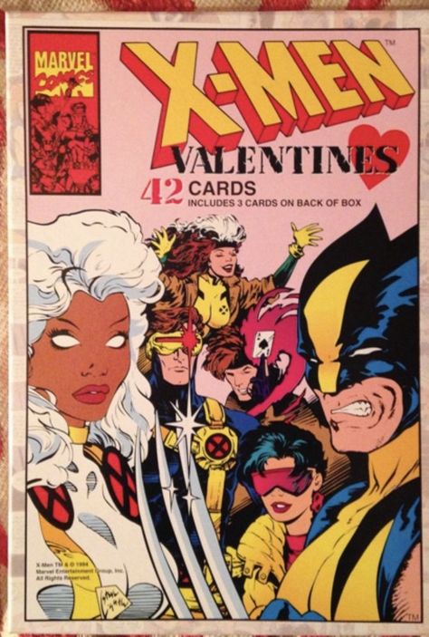 Marvel Valentines Cards, Deadpool Y Spiderman, Logan Wolverine, Cartoon Tv Shows, Uncanny X-men, Marvel Entertainment, Marvel Films, Valentine's Day Cards, X Man