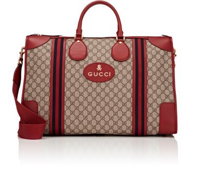 GUCCI . #gucci #bags #shoulder bags #hand bags #canvas #leather #stone # Bag Storage Ideas, Gucci Travel Bag, Mens Duffle Bag, Small Hand Bags, Closet Shoe Storage, Storage Bags Organization, Mens Travel Bag, Gucci Gucci, Gucci Bags