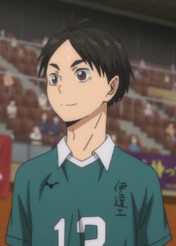 Kosuke Sakunami, Looking To The Side, What Is Anime, Volleyball Anime, Haikyuu Wallpaper, Haikyuu 3, Episode Online, Haikyuu Fanart, Anime And Manga