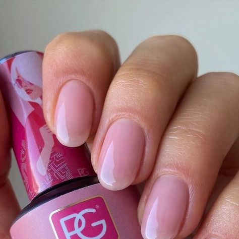 Pink Gellac Official on Instagram: "#339 BALLERINA PINK 🩰 The V.I.P. 2 Collection 💫  Post the picture of your Pink Gellac Mani online & tag us! 😍  Repost by @solizzle_nailizzle" Gellac Nails, Bath Nails, Pink Gellac, Ballerina Pink, Pink Ballerina, March 5, Bubble Bath, The Picture, Christmas List