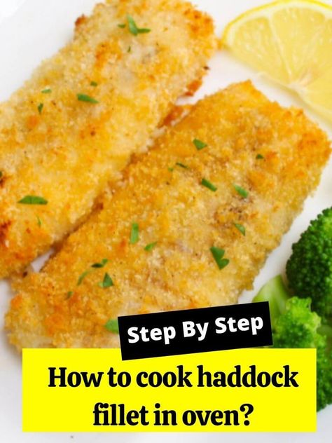 Had you been asking yourself how to cook haddock fillet in the oven, then this blog post is for you! We will show you how to make a delicious and ... Read more Cooking Haddock, Haddock Fillet Recipe, Baked Haddock Recipes, Filet Recipes, Joanna Gaines Recipes, Baked Haddock, Haddock Recipes, Fish Recipes Baked, Fish Dinner Recipes