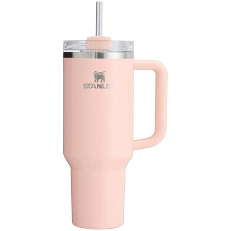 Stanley 40 oz Stainless Steel H2.0 Flowstate Quencher Tumbler Glazed Donut Baby Pink Stanley, Pink Glazed Donut, Pink Stanley, Asthetic Picture White And Black, Stanley Cups, Glazed Donut, Body Smells, Donut Glaze, Thermos Bottle