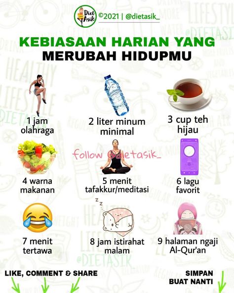 Tips Gemuk Sehat, Pola Makan Diet Sehat, Tips Gemuk Badan, Tips Diet Sehat, Foods For Clear Skin, Diet Sehat, Motivasi Diet, Tips Diet, Diet Quotes