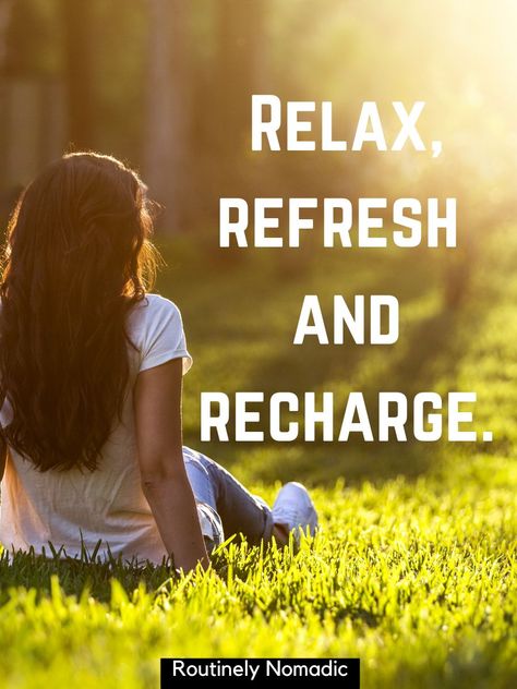 150 Relaxation Captions for that Chill Aesthetic - Routinely Shares Chill Time Quotes, Relaxing Quotes Positivity, Relaxed Quotes Positivity, Time To Relax Quotes, Relaxation Quotes, Relaxing Quotes, Relax Quote, Chill Aesthetic, Chill Quotes