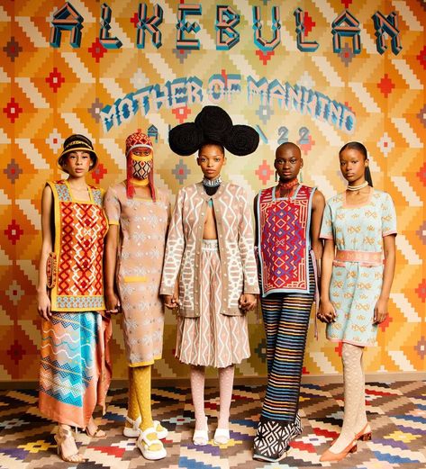 MAXHOSA AFRICA™’s Instagram profile post: “Select looks from the #MaXhosa Alkebulan collection are now available online. The newest addictions include the MaXhosa square-neck…” South African Fashion Designers, Maxhosa By Laduma Outfits, Maxhosa By Laduma Dresses, Maxhosa Africa Outfits, The Fix Clothing South Africa, Maxhosa Africa, Mall Of Africa, South African Tribes, Maxhosa By Laduma