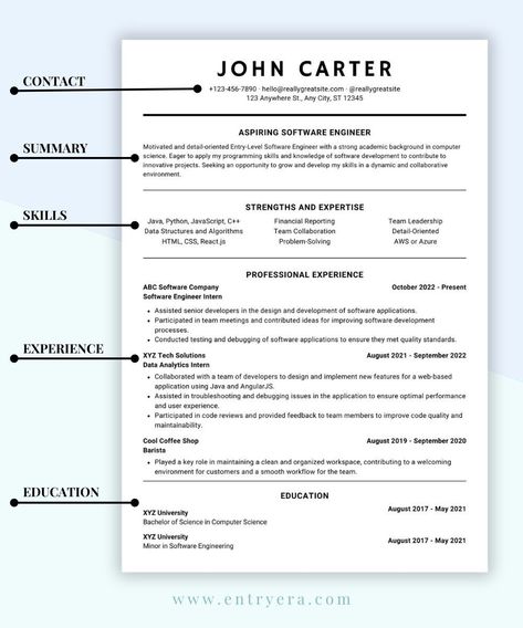 20+ resume examples and a guide to writing a resume that gets you hired. Learn how to write a resume that highlights your skills and experience, and get the job you Writing A Resume, Good Resume, Write A Resume, Job Applications, Good Resume Examples, Effective Resume, Career Readiness, Create A Resume, Resume Writing Tips