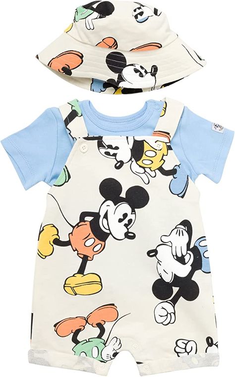 Disney Overalls, Dress Snap, Timon And Pumbaa, Mickey Mouse Shorts, 3 Piece Outfit, Disney Outfit, Short Overalls, French Terry Shorts, Fostering Children