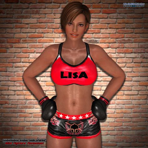 MMA Fighters Photoshoot: Lisa by ShadowNinjaMaster on DeviantArt Lisa Hamilton, Burning Passion, Mma Girls, Sports Attire, Hey Man, Women Boxing, Stand Strong, Mma Fighters, Beach Volleyball