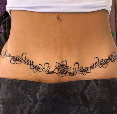 Lower Stomach Tattoos For Women Cover Up, Stomach Scar Tattoo Cover Up, Tummy Tucks Tattoo Cover Up, Abdominal Tattoos Women, Tuck Tattoos, Covering Tattoos, Stomach Tattoos For Women, Lower Stomach Tattoos For Women, Scars Tattoo