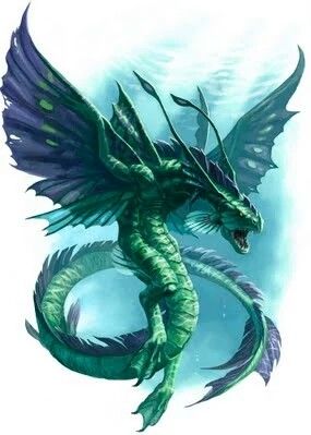 Sea Drake Fantasy Fauna, Dragon Pics, Dragon Ideas, Dragons Art, Dragon Dreaming, Lucid Dreams, Cool Dragons, Water Dragon, Dragon Illustration