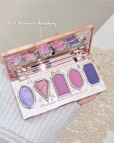 Elevate your glow with these radiant items, delicately infused with captivating shades of lavender and lilac to impart a luminous, ethereal sheen to your complexion. 🪻💜

#flowerknows #violetstrawberryrococo #strawberryrococo #makeuphaul #makeup #beauty #mauvemakeup #purplepower #purpleaesthetic #girlythings #princesscore Luminous Ethereal, Strawberry Rococo, Lavender And Lilac, Mauve Makeup, Shades Of Lavender, Flower Knows, Princess Jewelry, Makeup Haul, Princess Core