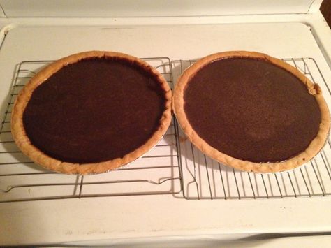 Dr Pepper Pie, Fudge Pie, Pepper Recipes, Pepper Recipe, Pie Pops, Chocolate Pie, Chocolate Pies, E Day, Peppers Recipes