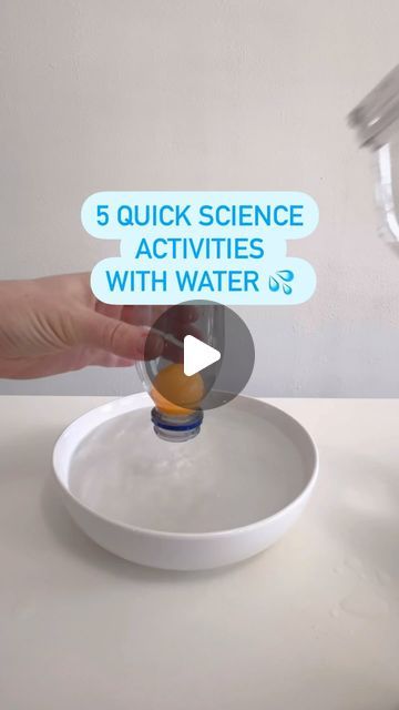 Environmental Science Experiments, Easy Classroom Science Experiments, Science Fair Projects For 1st Grade Kids, Science Experiments For Class 7, Steam Activities Preschool Science Experiments, Science Experiment For Preschool, Easy Fun Experiments For Kids, Easy Scientific Method Experiments, Gravity Projects For Kids