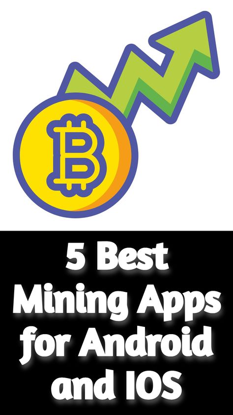 Here are top 5 mining apps for both Android and iOS devices. These are the best and legit crypto mining apps available right now. Whether you're a beginner or an experienced miner, these apps will help you get the most out of your mining efforts. These are legit best crypto mining apps available right now... Apps For Android, Crypto Bitcoin, Crypto Mining, Best Crypto, Android Apps, Right Now, Ios, How To Make Money, Money