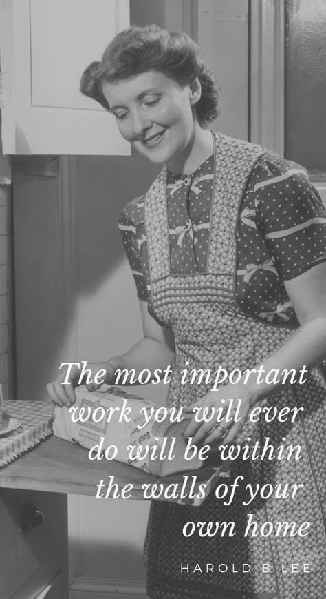 50s Quotes, Simple Homemaking, Homemaker Quotes, Homemaking Quotes, Housewife Aesthetic, Skills Quotes, Housewife Quotes, Vintage Homemaking, Homemaker Schedule