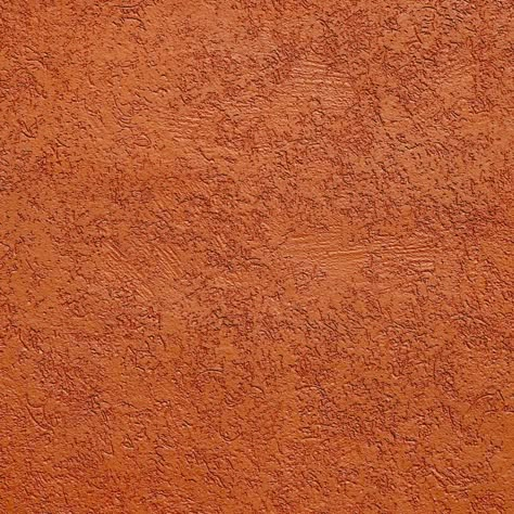 RUST COLORED STUCCO  Rust colored textured stucco wall. Orange Texture Wall, Rust Background Color, Exterior Texture Paint, Orange Paint Texture, Orange Wall Texture, Orange Texture Paint, Photoshop Landscape Architecture, Orange Painted Walls, Stucco Paint