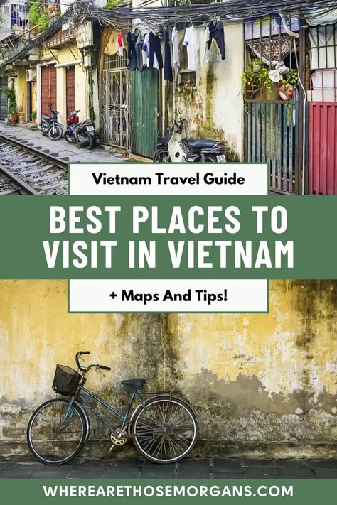 Things To Do In 2023, Things To Do In Vietnam, Vietnam Guide, Vietnam Map, Vietnam Itinerary, Amazing Places To Visit, Vietnam Travel Guide, Visit Vietnam, Cool Things To Do