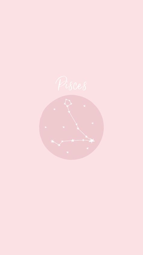 Pisces Pink Aesthetic, Pices Aesthetic Pics, Pisces Wallpaper Aesthetic, Phone Wallpaper Graphic, Pink Pisces, Pisces Pink, Pisces Wallpaper, Wallpaper Graphic, Ios 4