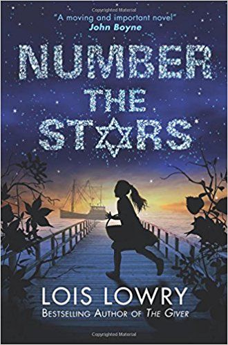 Number the Stars (Essential Modern Classics): Amazon.co.uk: Lois Lowry: 8601400261149: Books Number The Stars, John Boyne, Lois Lowry, Best Children Books, Short Books, Book Sites, Adventure Book, What To Read, Historical Fiction