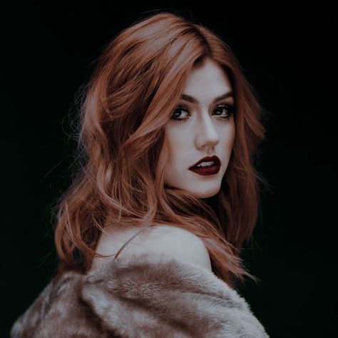 Clary Fairchild, Clary Fray, Fantasy Princess, Cora Reilly, Hair Color Auburn, Hair Icon, Kim Possible, Katherine Mcnamara, Redhead Girl