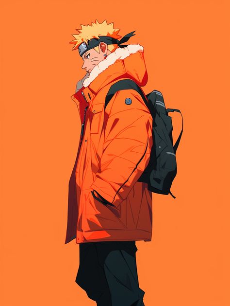 Featured Midjourney Art curated by ThetaCursed, License: CC BY-NC 4.0 Naruto Illustration, Anime Streetwear Art, Adult Naruto, Hypebeast Anime, Gaming Pfp, Adventure Time Characters, Naruto Tattoo, Anime Streetwear, Naruto Fan Art