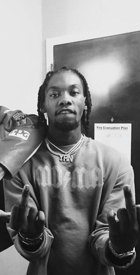 Offset Wallpaper, Offset Rapper, Migos Wallpaper, Fashion Base, Celebrities Wallpaper, Casino Tattoo, Ian Connor, Savage Mode, Chris Brown Videos