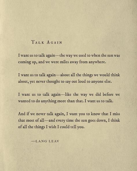 Lang Leav Quotes, Lang Leav Poems, I Miss Your Voice, Lang Leav, Behind Blue Eyes, Books Quotes, Fav Quotes, Twin Flames, Love Is