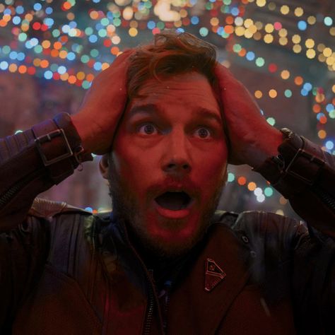 Starlord Guardians Of The Galaxy, Peter Quill Pfp, Star Lord Pfp, Guardians Of The Galaxy Pfp, Marvel Christmas Icons, Star Lord And Gamora, Quill Marvel, Guardian Of The Galaxy, Marvel Comics Funny