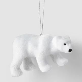 Wondershop : Christmas Ornaments : Page 3 : Target Polar Bear Christmas Tree, Dino Decorations, The Hanging Tree, Bear Christmas Tree, Picture Frame Ornaments, Glass Christmas Balls, Polar Bear Christmas, Letter Ornaments, Hanging Tree