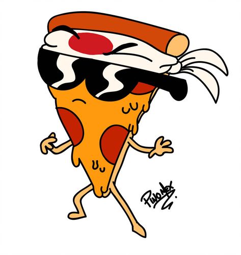 Pizza Steve by pinomexicano Pizza Steve Uncle Grandpa, Pizza Character, Pizza Steve, Ankle Band Tattoo, Pizza Wallpaper, Pizza Quotes, Pizza Tattoo, Pizza Cartoon, Pizza Drawing