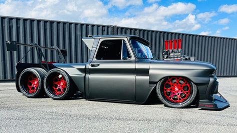 Truck Burnout, Custom Wheels Trucks, Studebaker Trucks, C10 Chevy Truck, Custom Pickup Trucks, Custom Chevy Trucks, Lifted Chevy, Lifted Chevy Trucks, Old Pickup Trucks