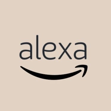 Amazon Alexa Aesthetic, Amazon Alexa App Icon, Alexa App Icon, Alexa Icon, App Icon Halloween, Fall App Icons, Icon Halloween, Fall Backgrounds Iphone, Home Screen Icons