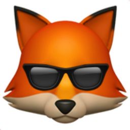 Fox Emoji, Emoji Iphone, Artwork Wallpaper, Anime Artwork Wallpaper, Anime Artwork, Pikachu, Nct, Fox, Humor