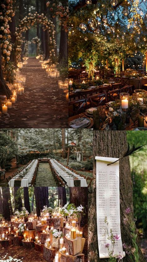 Fantasy Wedding Theme, Middle Earth Wedding, Hobbit Wedding, Lotr Wedding, Dark Wedding Theme, Forest Theme Wedding, Halloween Themed Wedding, Viking Wedding, Enchanted Forest Wedding