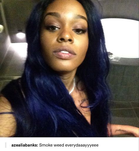 Azelia Banks, Ms Banks, Sea Queen, Azealia Banks, Wax Museum, Female Rappers, Nicki Minaj, Celebrity Gossip, Meme Pictures