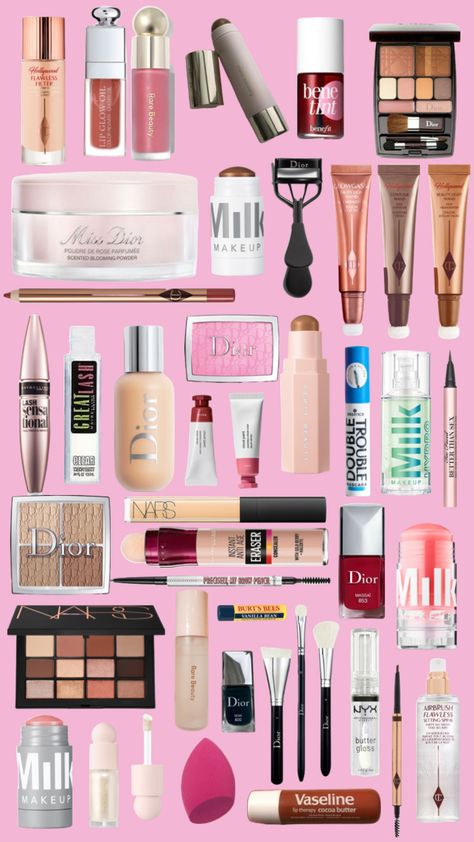 Collection Makeup Brand, 17 Makeup Brand, Makeup Products Trending, Boots Makeup Products, Trendy Make Up Products, Makeup Brand Ideas, Trending Makeup Products 2023, Popular Makeup Products 2023, Best Makeup Products 2023