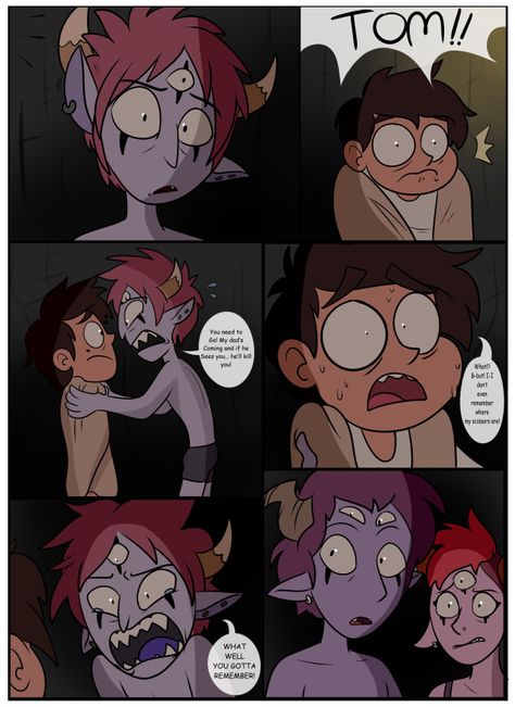 Tomco💘 - Tom !! - ¡Necesitas irte! Mi papá viene y si te ve ... ¡te matará! - ¿¡Qué!? P-pero! ¡Y-yo no recuerdo dónde están mis tijeras! - ¡Qué bien tienes que recordar! Tom X Marco Kiss, Star Vs Forces Of Evil Marco X Tom, Marco X Tom Fanart, Star Vs Forces Of Evil Tom X Marco, Tomco Fanart Kiss, Tomco Fanart Spicy, Star X Tom Fanart, Tom X Marco Hard, Tom X Marco Fanart