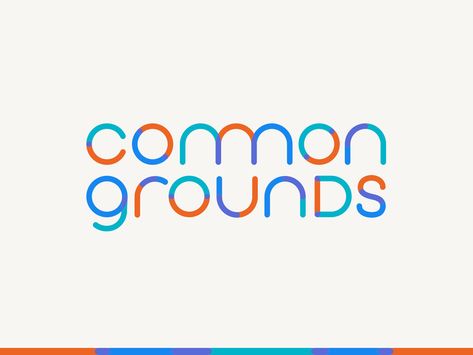 Common Grounds - Primary Logo by Jess Blank Common Ground, Saint Charles, San Rafael, Community Events, San Luis Obispo, Des Moines, Show And Tell, Terms Of Service, Global Community