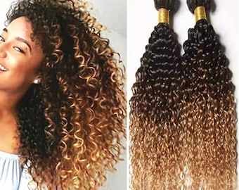 Crochet Blonde Hair, Cornrows Hair, Braided Ponytails, Natural Hair Haircuts, Bohemian Locs, Deep Wave Human Hair, Curly Styles, Crochet Hairstyles, Fire Hair