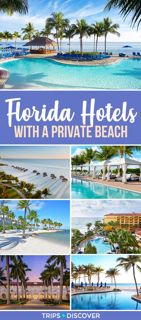 Beach Vacation Florida, Tropical Beach Vacation, Top Florida Destinations, Florida Staycation Ideas, Beaches In Florida, Best Florida Vacations, Resorts In Florida, Best Florida Beaches, Beach Vacations