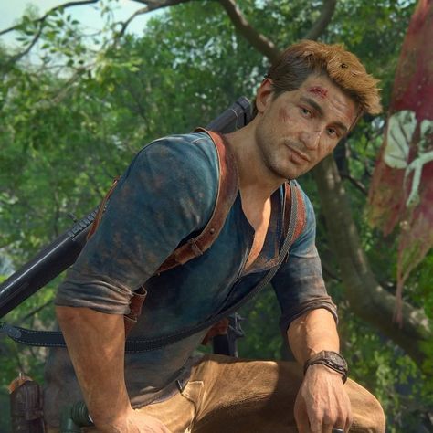 Uncharted Tattoo, Uncharted Drake, Sam Drake, Uncharted Game, Nathan Drake, Childhood Games, Games Images, Kids Tv, Fictional Crushes