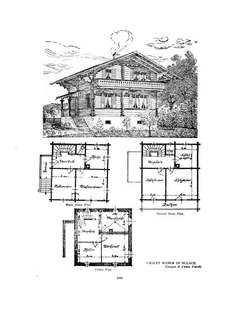 Swiss Chalet Floor Plans, Swiss Chalet Architecture, Swiss House Design, Chalet Plan Architecture, Swiss Chalet Exterior, Swiss Chalet Interior, Chalet Plan, Chalet Plans, Chalet House Plans