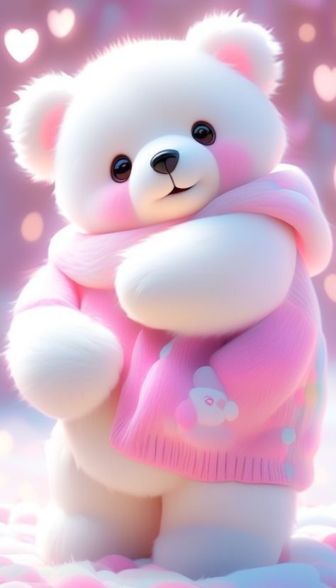 Pink Teddy Bear Wallpaper Iphone, Cute Wallpapers Teddy Bear, Whatsapp Wallpaper Backgrounds Cute, Cute Wallpaper Backgrounds Phone Wallpapers Pink, Good Dp For Whatsapp, Teddy Bear Pic, Pretty Profile Pictures, Whatsapp Wallpaper Backgrounds, Teddy Bear Photo